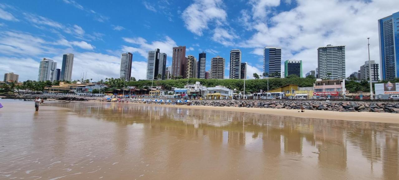 Beira Mar Hotel Natal Esterno foto