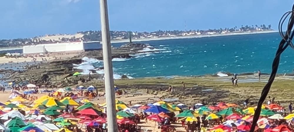 Beira Mar Hotel Natal Esterno foto