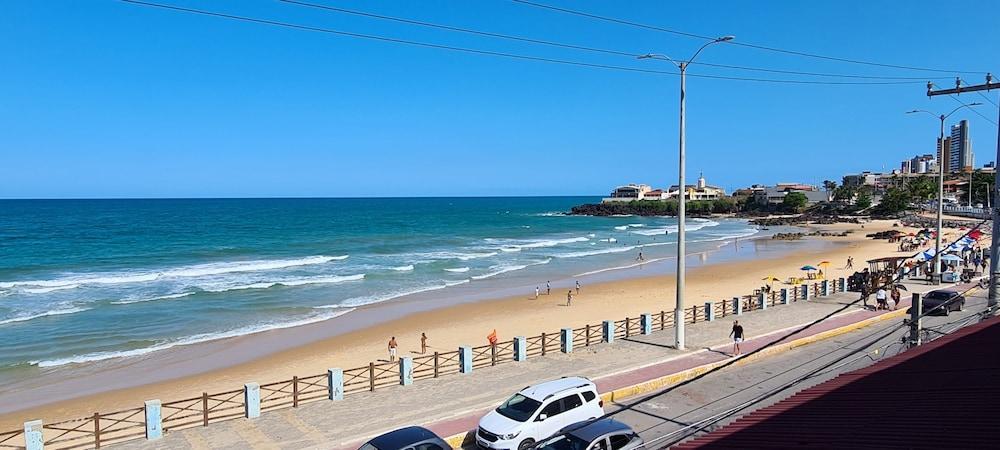 Beira Mar Hotel Natal Esterno foto