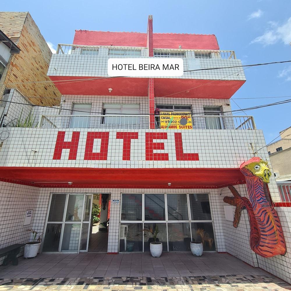 Beira Mar Hotel Natal Esterno foto